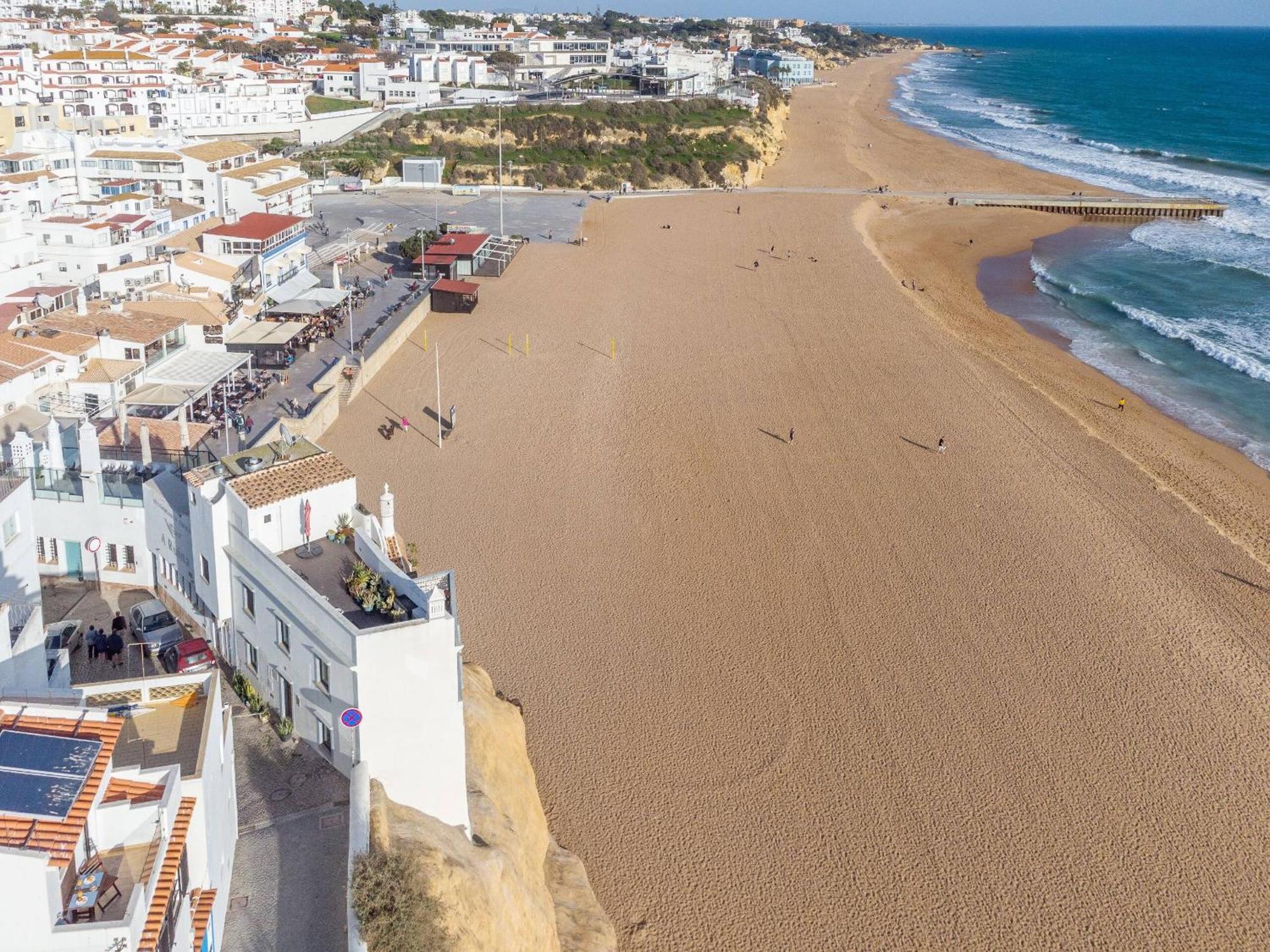 Casa Da Bateria By Hellovacations Vila Albufeira Exterior foto